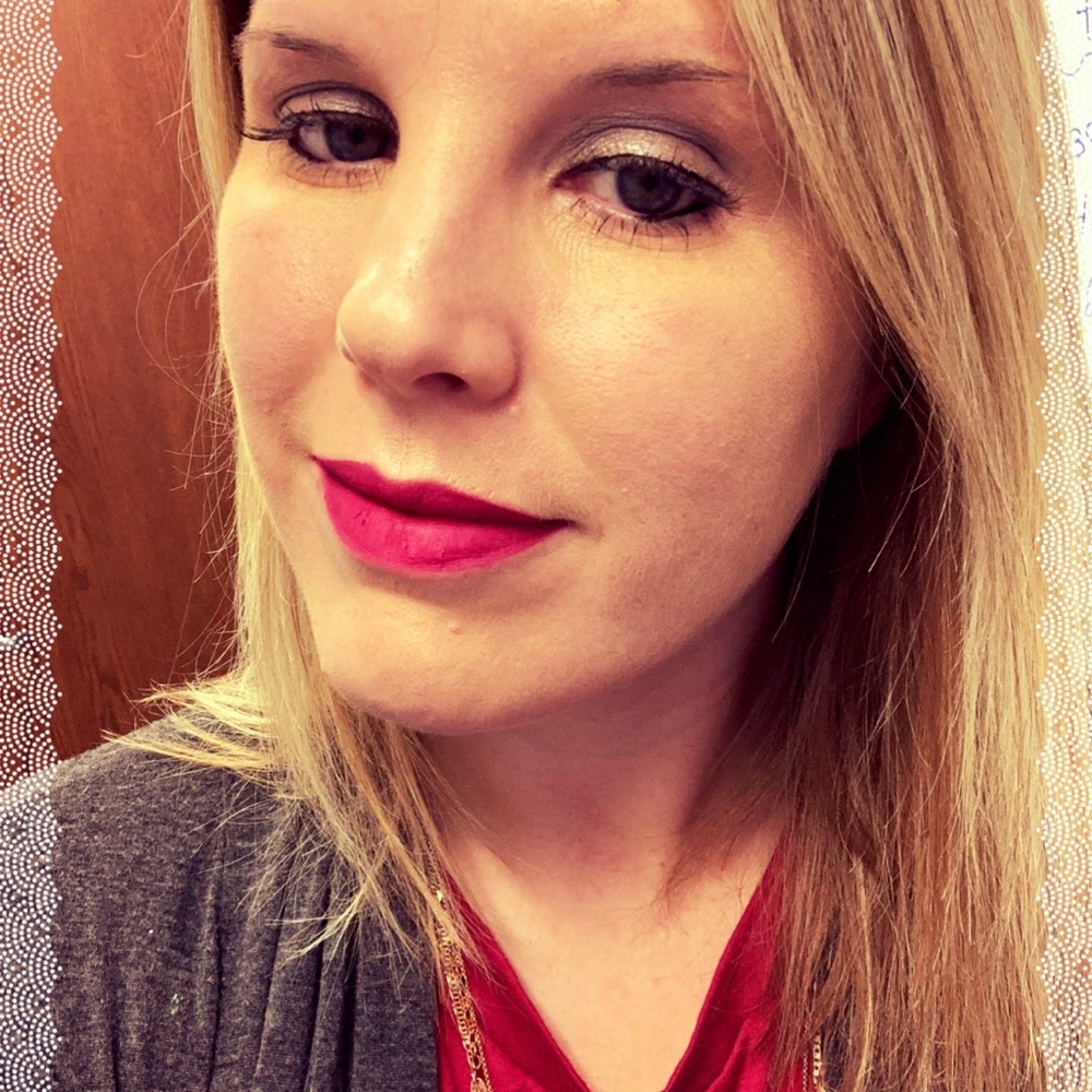 Meet your Posher, Becky